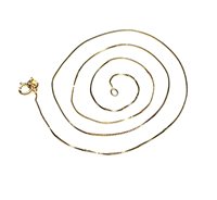 Collier Femme CATENAME in Or jaune